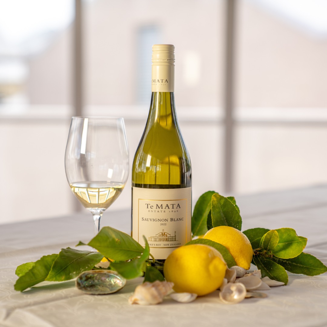 Te Mata Estate Sauvignon Blanc