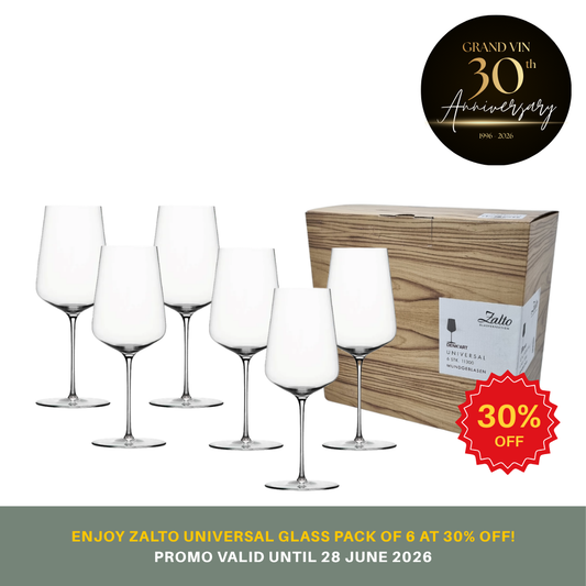 Zalto Universal Glass (Pack of 6)