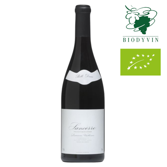 Domaine Vacheron Sancerre Rouge "Belle Dame" 750ml Loire Valley Red Wine - Grand Vin Pte Ltd