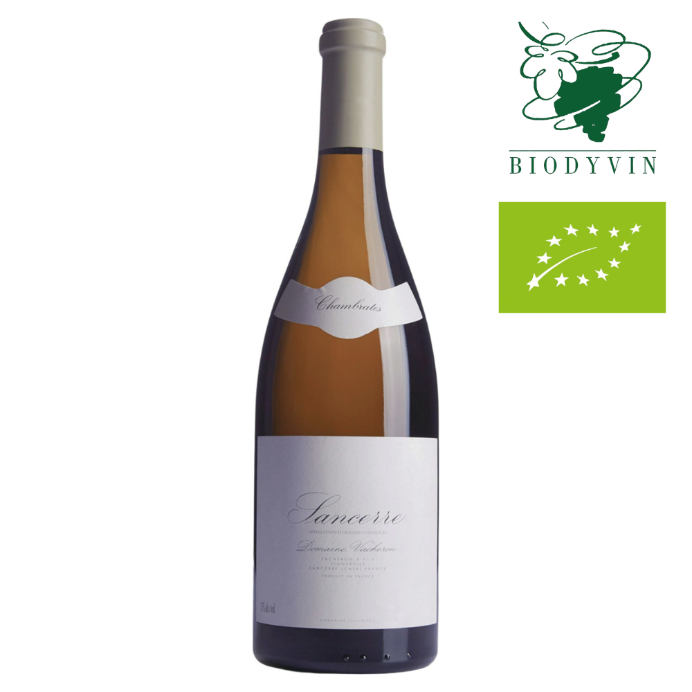 Domaine Vacheron Sancerre Chambrates Blanc 750ml Loire White Wine - Grand Vin Pte Ltd