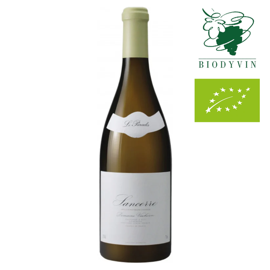 Domaine Vacheron Sancerre Le Paradis Blanc 750ml Loire White Wine - Grand Vin Pte Ltd