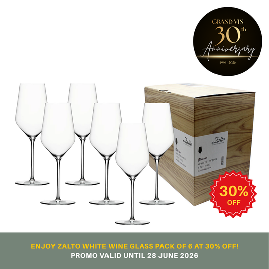 Zalto White Wine Glass (Pack of 6)