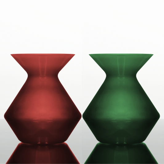 Zalto Red & Green Spittoon Bundle