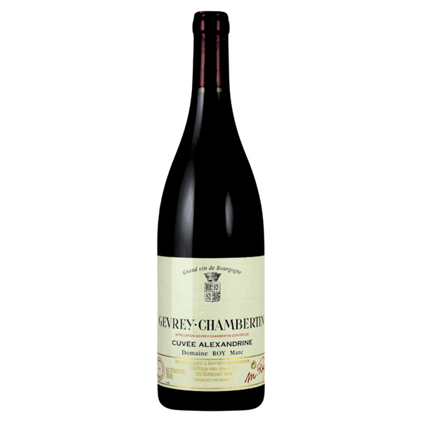 Marc Roy Gevrey Chambertin Cuvee Alexandrine – Grand Vin Pte Ltd