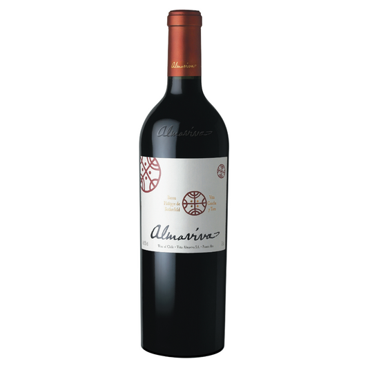Almaviva 750ml Chilean Red Wine - Grand Vin Pte Ltd