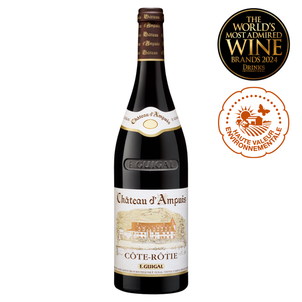 E. Guigal Cote-Rotie 