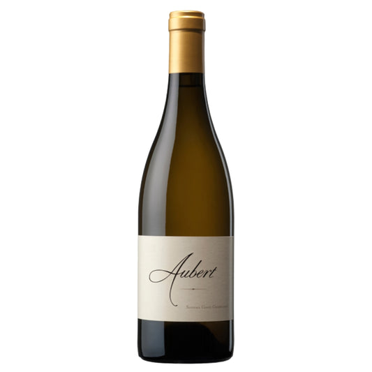 Aubert Sonoma Coast Chardonnay - Grand Vin Pte Ltd