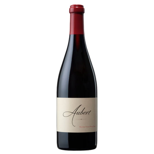 Aubert Sonoma Coast Pinot Noir - Grand Vin Pte Ltd