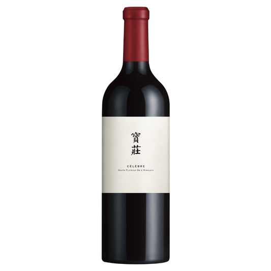 Bao Zhuang Cabernet Sauvignon 宝荘 2018 750ml Chinese Red Wine - Grand Vin Pte Ltd