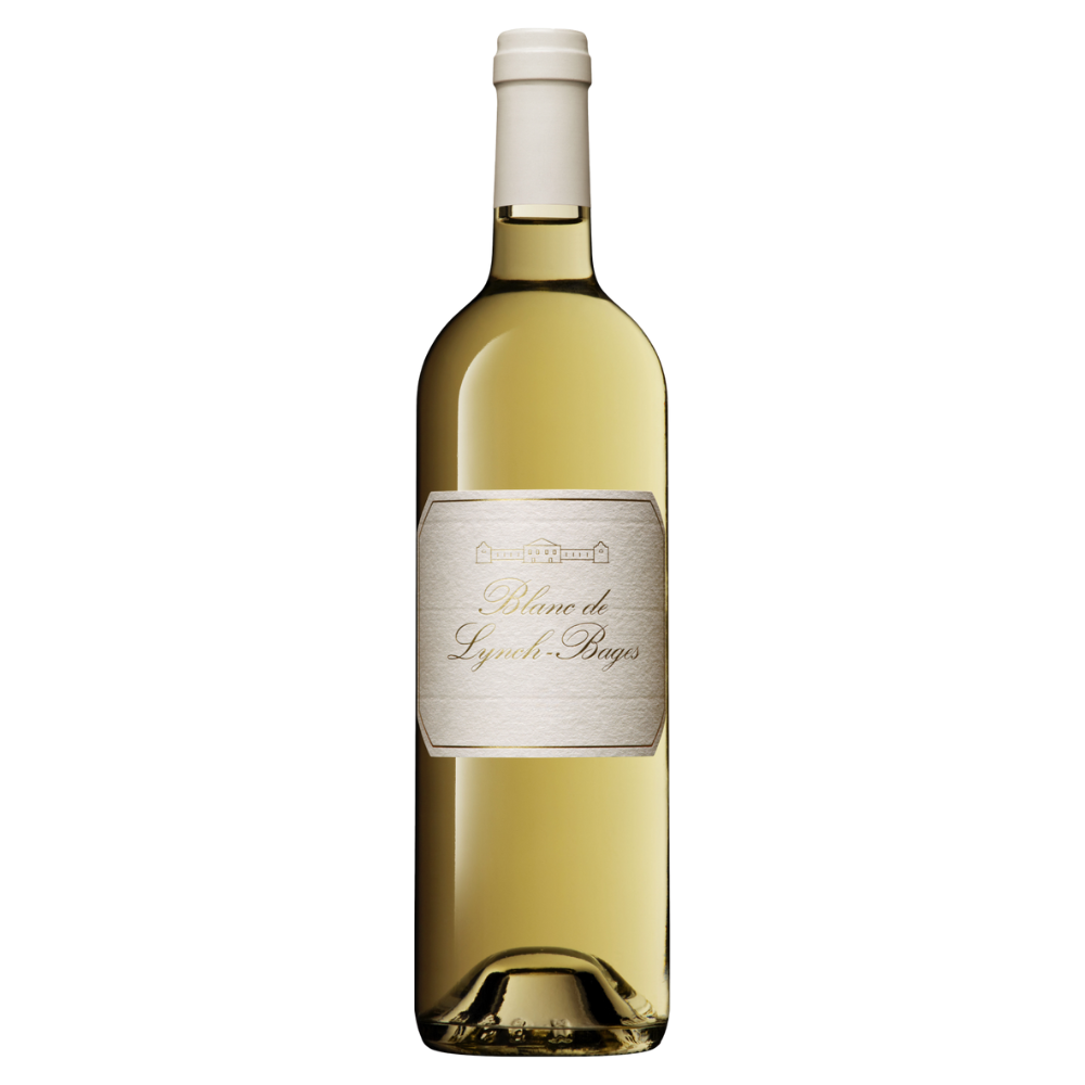 Blanc de Lynch Bages 750ml Bordeaux White Wine - Grand Vin Pte Ltd