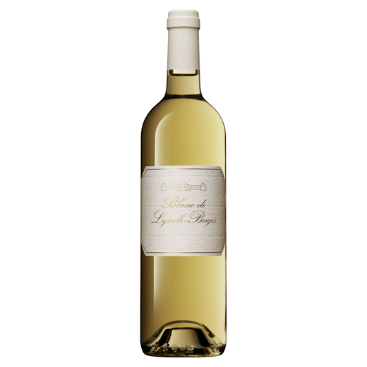 Blanc de Lynch Bages 750ml Bordeaux White Wine - Grand Vin Pte Ltd