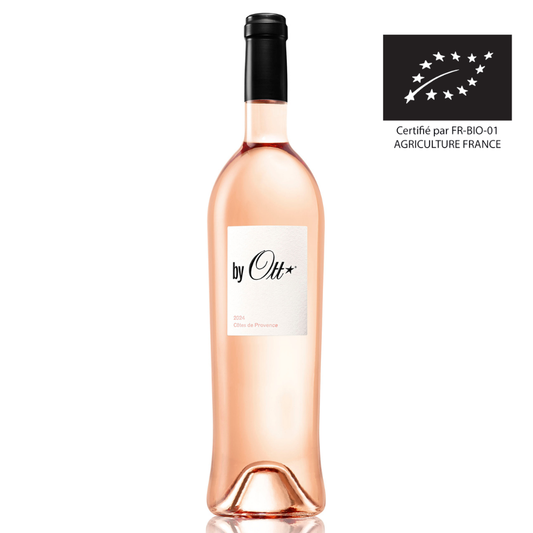 BY.OTT Rose 750ml Provence Rose Wine - Grand Vin Pte Ltd