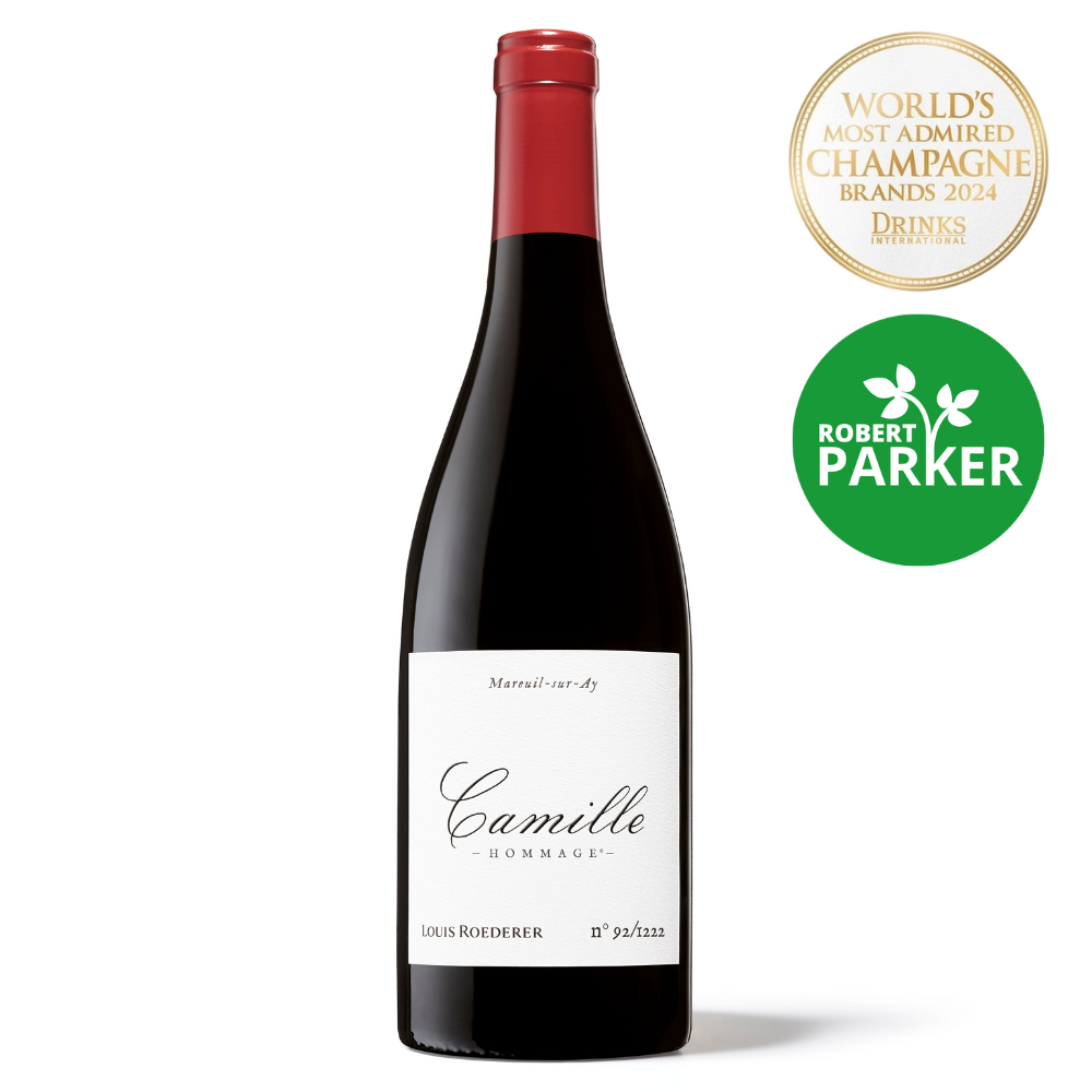 Roederer Hommage a Camille Les Charmonts – Grand Vin Pte Ltd Roederer Hommage a Camille Les Charmonts – Grand Vin Pte Ltd