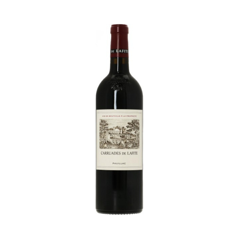 Carruades De Lafite 375ml
