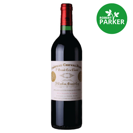 Cheval Blanc 750ml Bordeaux Red Wine - Grand Vin Pte Ltd