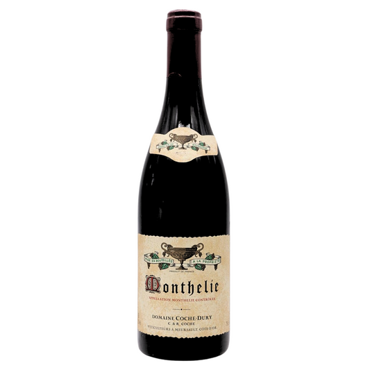 Coche Dury Monthelie 750ml Burgundy Red Wine - Grand Vin Pte Ltd