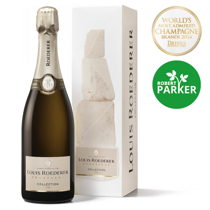 Louis Roederer Collection Brut MV (Graphic Gift Box)