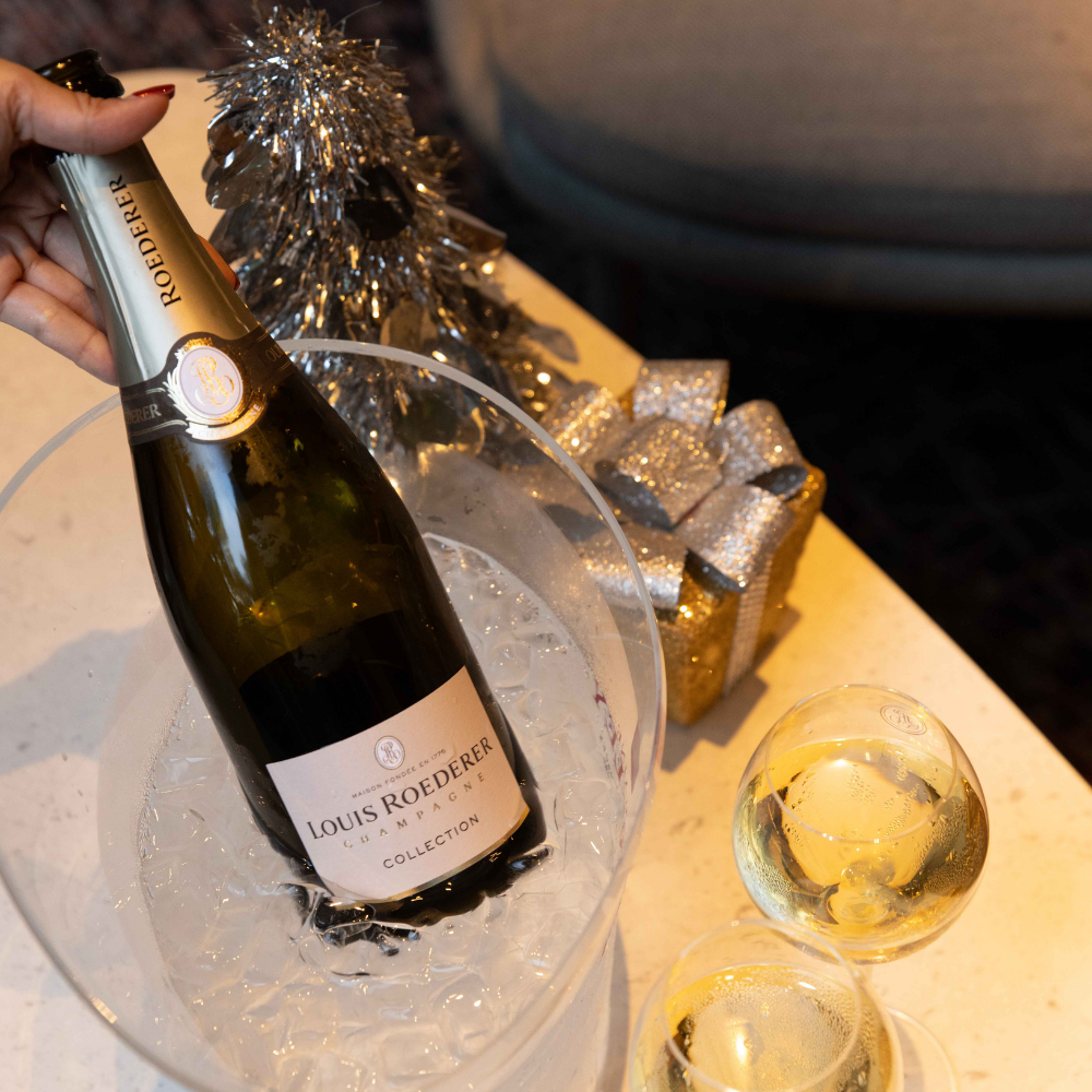 Louis Roederer Collection Brut MV (Graphic Gift Box) – Grand Vin Louis Roederer Collection Brut MV (Graphic Gift Box) – Grand Vin