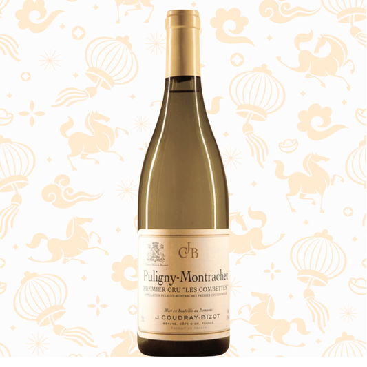 Coudray Bizot Puligny Montrachet 1er Cru Les Combettes