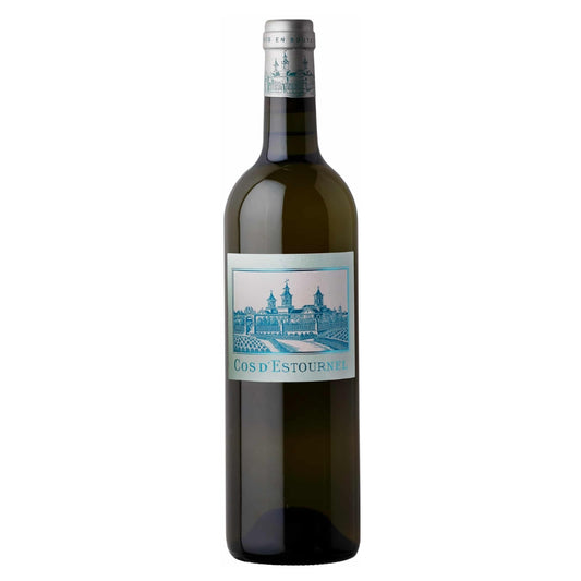 Cos d'Estournel Blanc 750ml Bordeaux White Wine - Grand Vin Pte Ltd