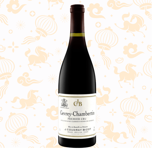 Coudray Bizot Gevrey Chambertin 1er Cru