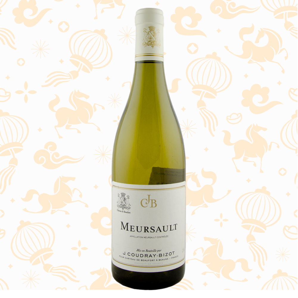 Coudray-Bizot Meursault 750ml Burgundy White Wine - Grand Vin Pte Ltd