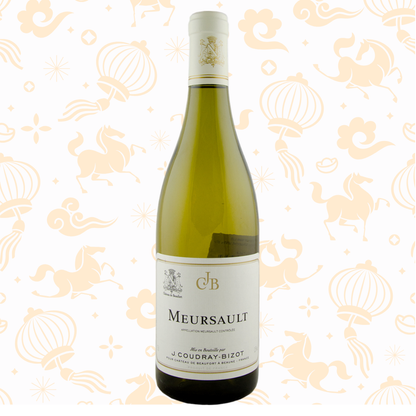 Coudray-Bizot Meursault 750ml Burgundy White Wine - Grand Vin Pte Ltd