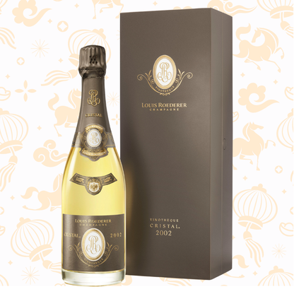Louis Roederer Cristal Brut Vinotheque (Giftbox)