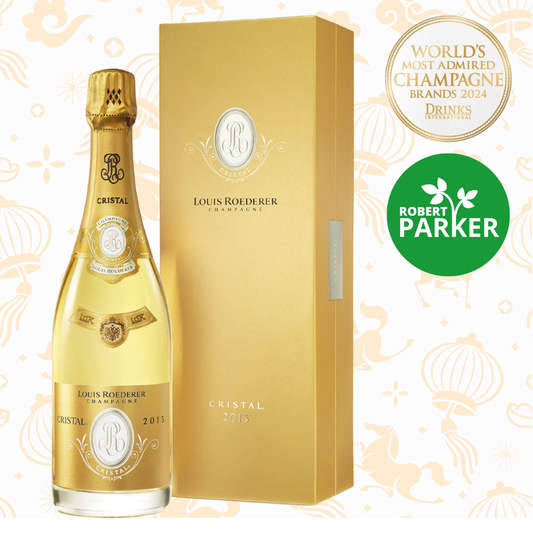 Louis Roederer Cristal Brut (Giftbox)