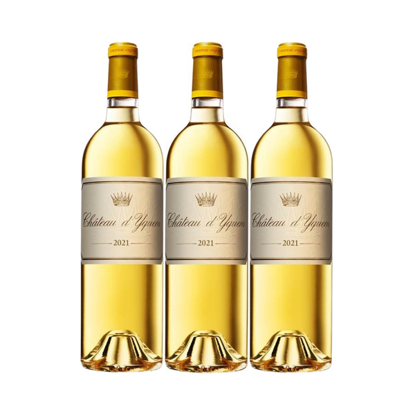 Chateâu d'Yquem 375ml (OWC3) - 2021