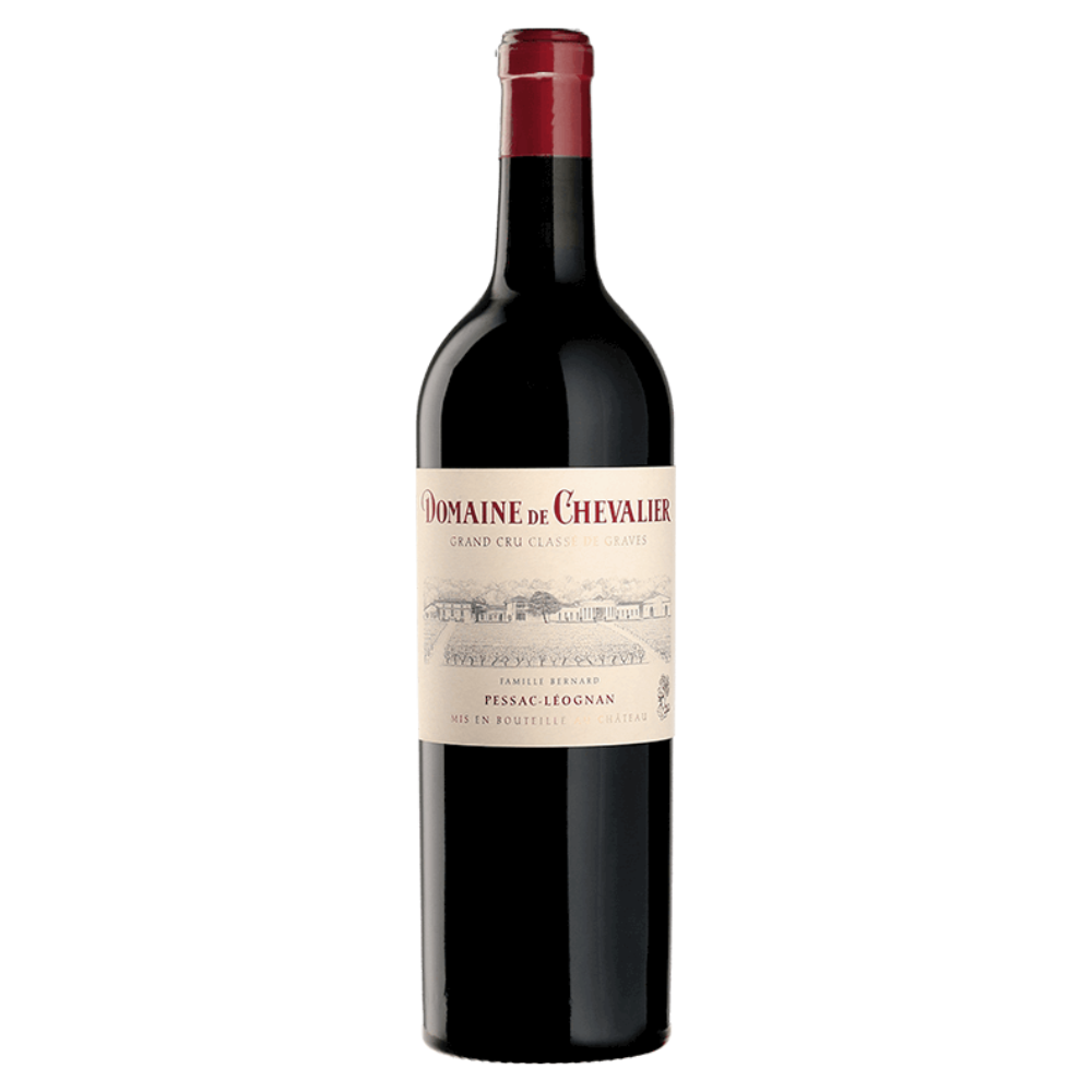 Domaine de Chevalier Rouge