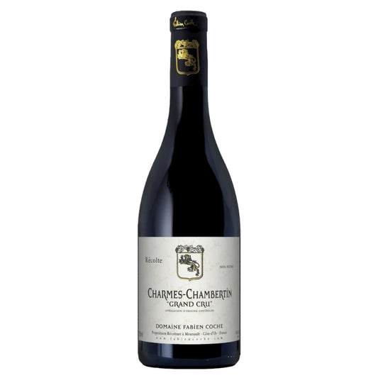 Domaine Fabien Coche Charmes Chambertin Grand Cru - Grand Vin Pte Ltd