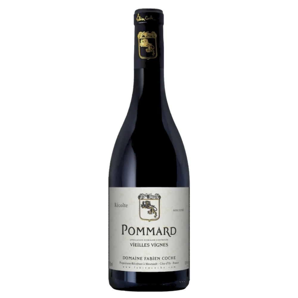 Domaine Fabien Coche Pommard Vieilles Vignes - Grand Vin Pte Ltd