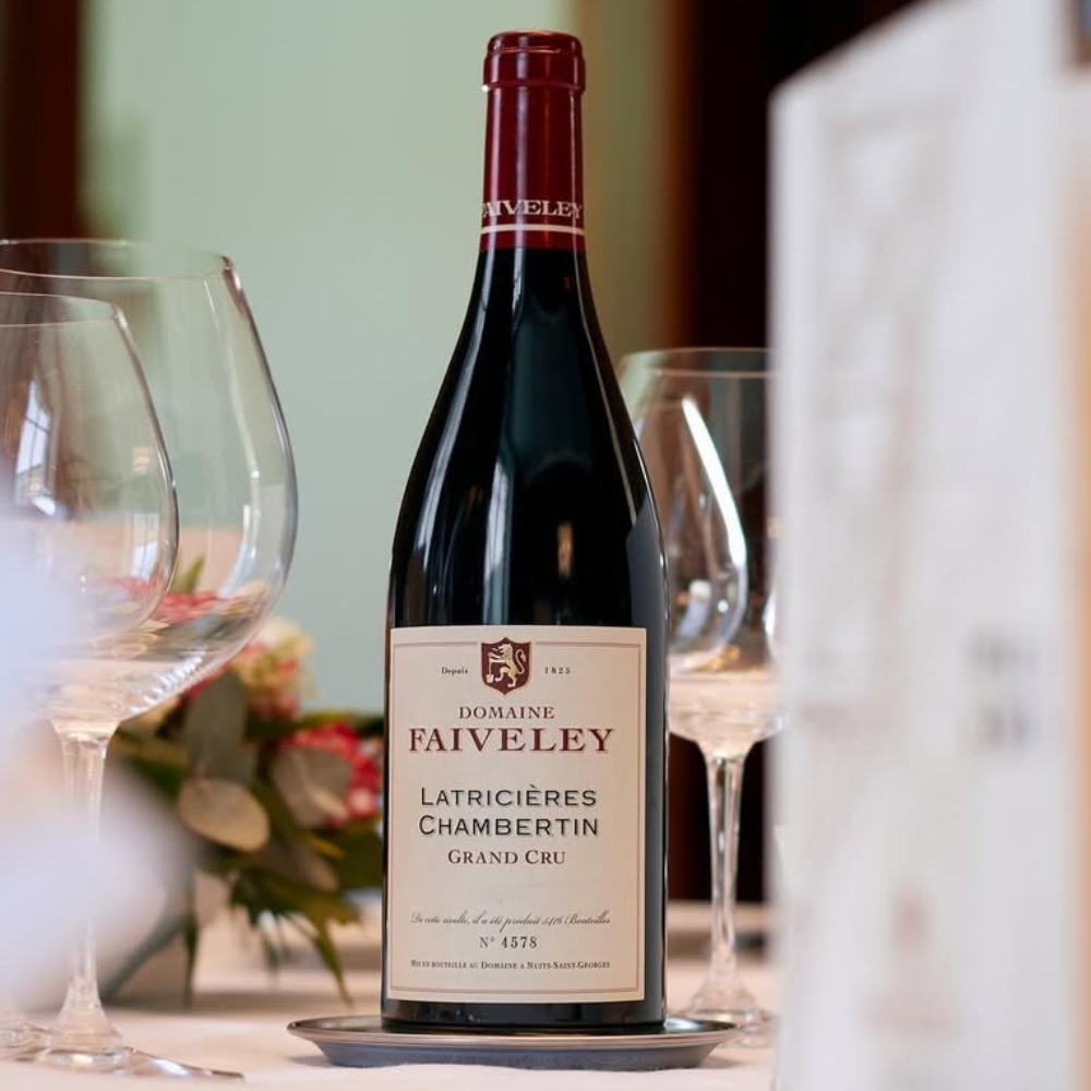 Faiveley Latricieres Chambertin Grand Cru