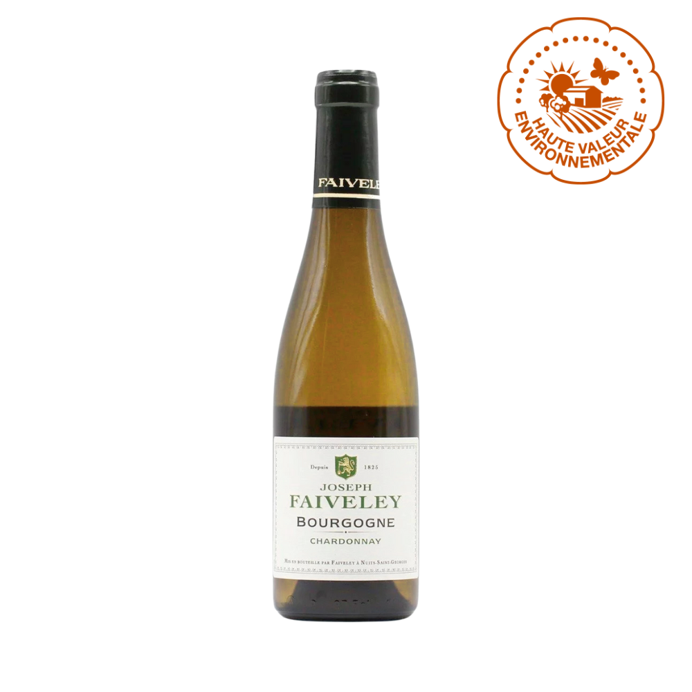 Faiveley Bourgogne Chardonnay 375ml Burgundy White Wine - Grand Vin Pte Ltd