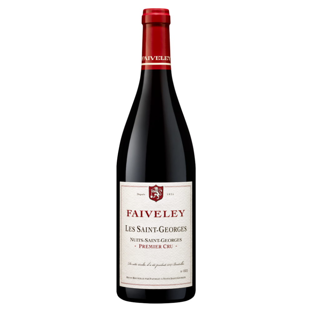 Faiveley Nuits-Saint-Georges 1er Cru Les St Georges – Grand Vin Faiveley Nuits-Saint-Georges 1er Cru Les St Georges – Grand Vin