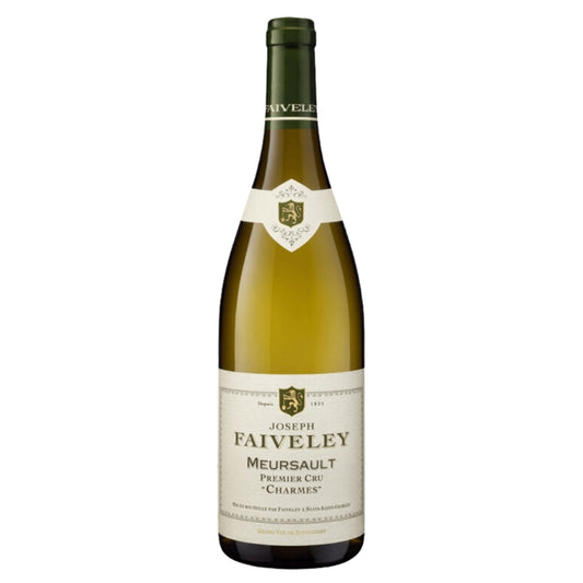 Faiveley Meursault 1er Cru "Charmes" - Grand Vin Pte Ltd