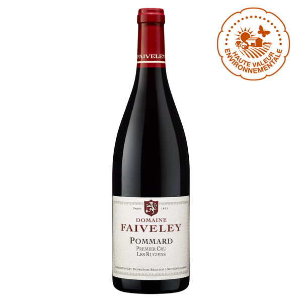 Faiveley Pommard 1er Cru Rugiens – Grand Vin Pte Ltd