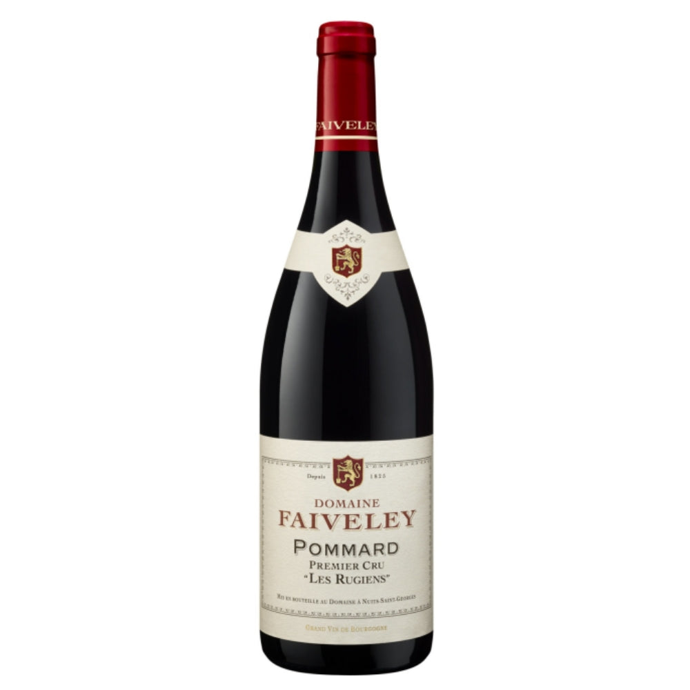 Faiveley Pommard 1er Cru Rugiens - Grand Vin Pte Ltd