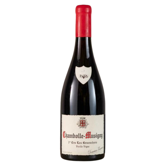 Fourrier Chambolle Musigny 1er Cru Gruenchers Vieilles Vignes - Grand Vin Pte Ltd