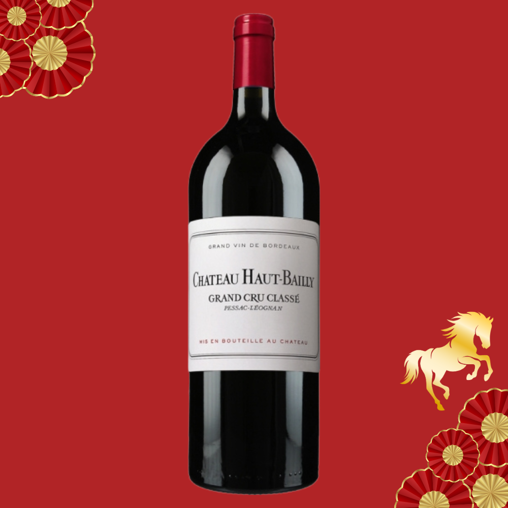 Haut Bailly 1500ml CNY - Grand Vin Pte Ltd