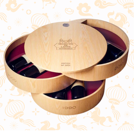 Lafite Decade Case Collection OWC6 (90-00-10)