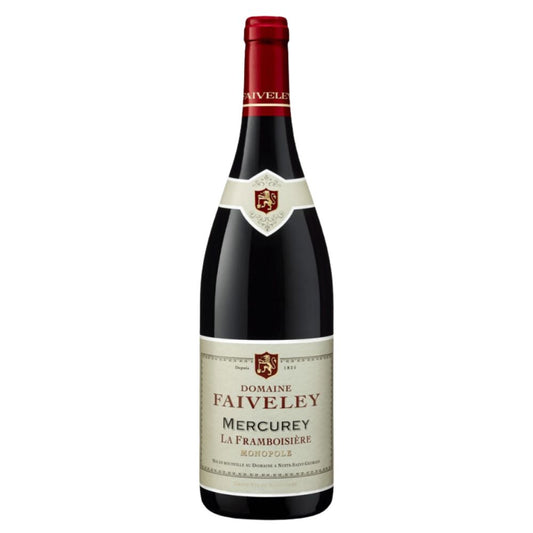 Faiveley Mercurey La Framboisiere - Grand Vin Pte Ltd