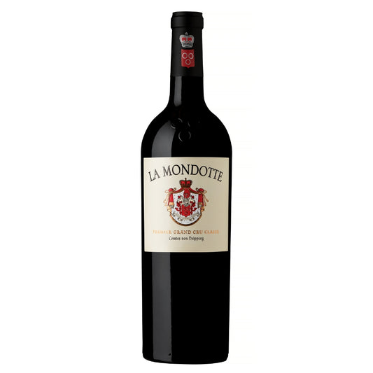 La Mondotte - Grand Vin Pte Ltd