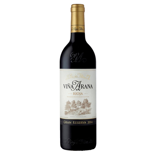 La Rioja Alta Vina Arana Gran Reserva