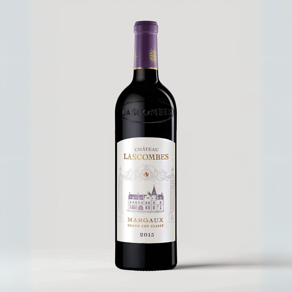 Chateau Lascombes 750ml Bordeaux Red Wine - Grand Vin Pte Ltd