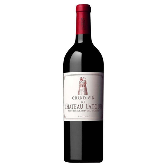 Latour 1500ml Bordeaux Red Wine - Grand Vin Pte Ltd