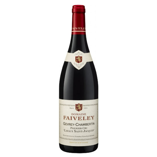 Faiveley Gevrey Chambertin Lavaux Saint Jacques - Grand Vin Pte Ltd