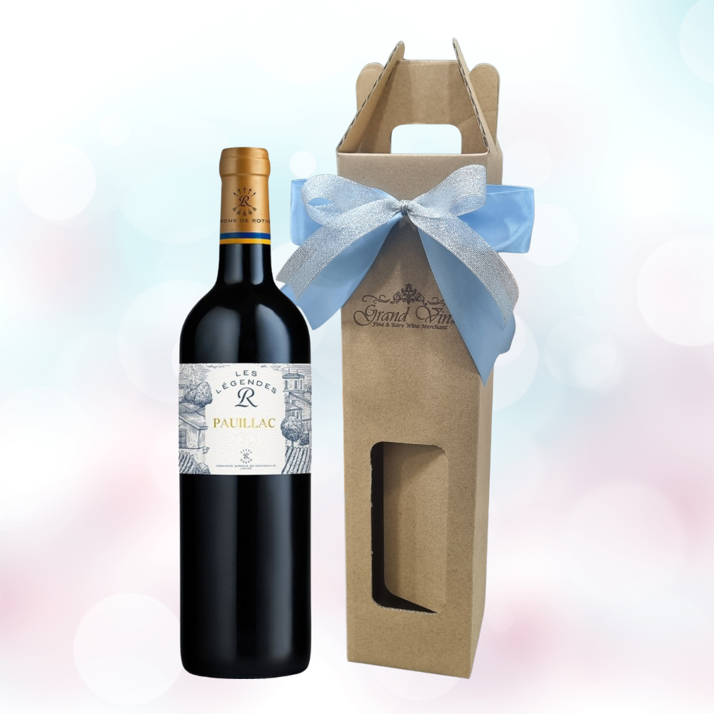 Les Legendes R Pauillac