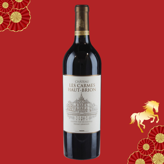 Les Carmes Haut Brion